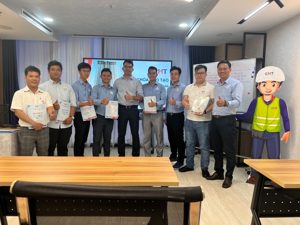 CHT Academy - Nơi Khơi Dậy Tinh Thần Lãnh Đạo Thực Chiến